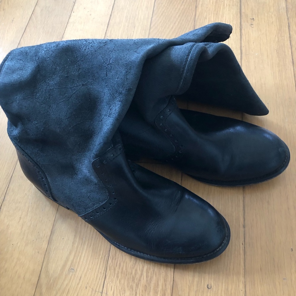 Women’s Diesel Boots from Italy